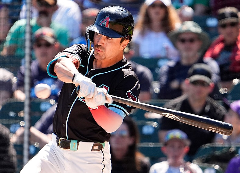 Corbin Carroll, Arizona Diamondbacks