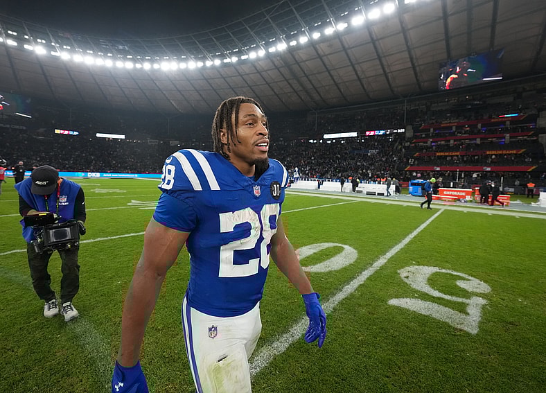 NFL MVP Candidates Rankings