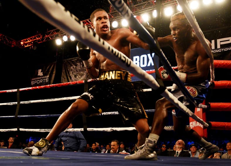 devin haney next fight