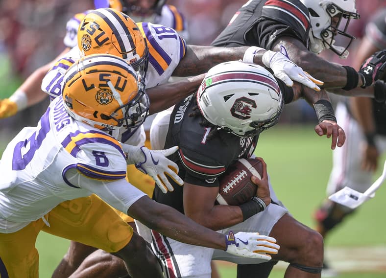 lsu tigers