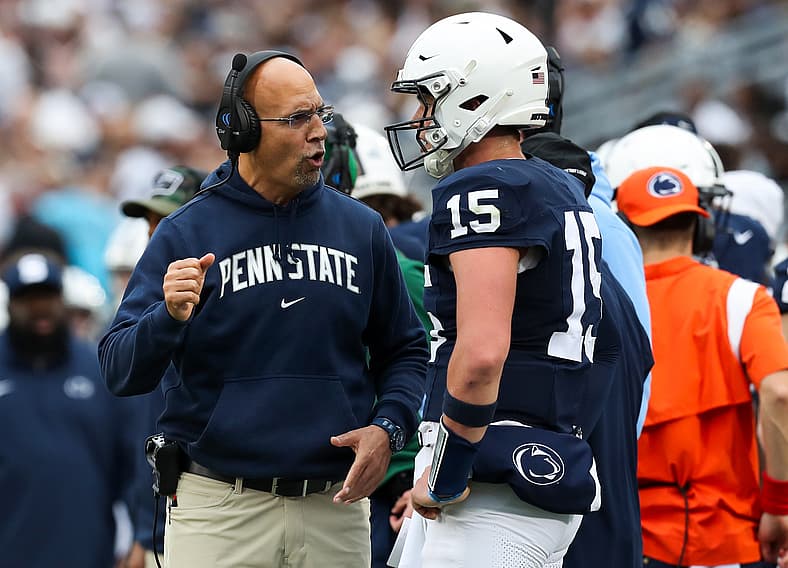 Top 25 College Football Rankings, Week 0