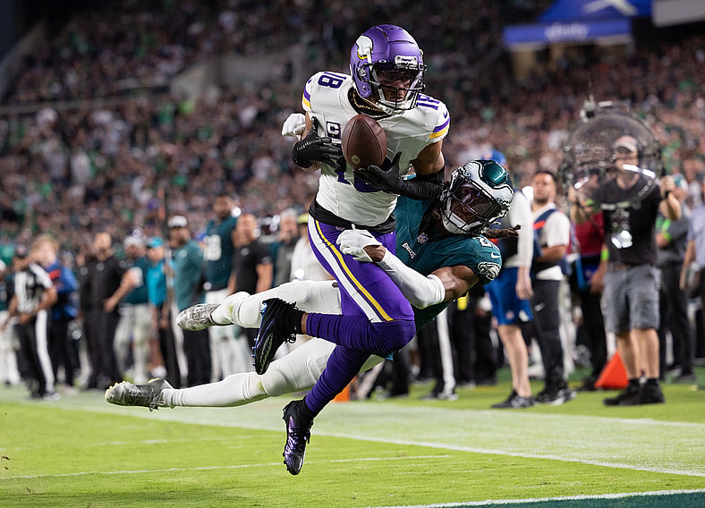 Philadelphia Eagles schedule predictions, Eagles predictions 2025