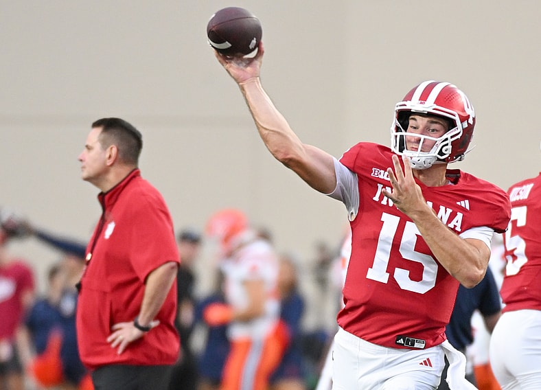 Week 5 College Football Rankings