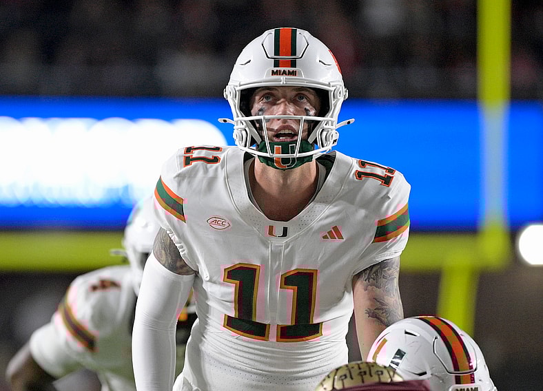 Miami Hurricanes, Florida State Seminoles