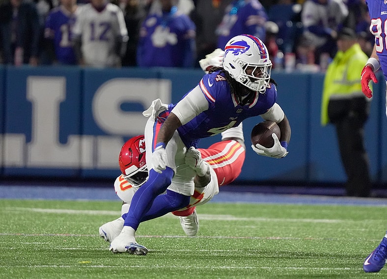 Week 10 Fantasy Rankings, Week 10 Fantasy RB Rankings