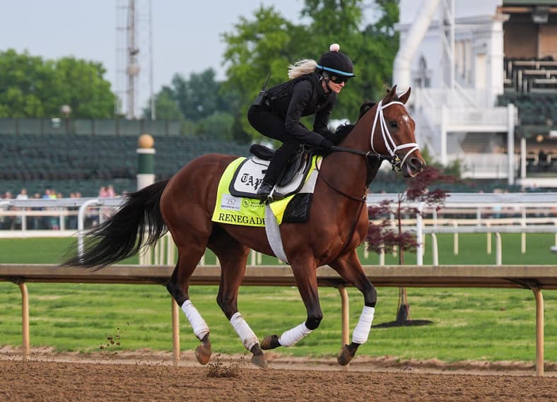 belmont stakes