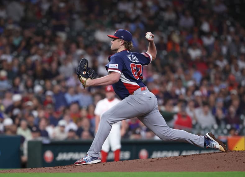 Baseball: World Baseball Classic Quarterfinal-United States at Canada