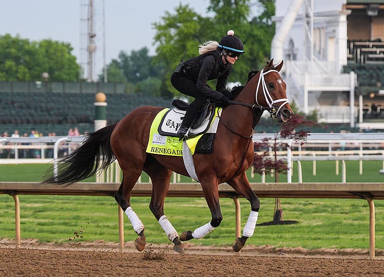 belmont stakes