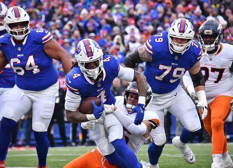 Buffalo Bills schedule predictions