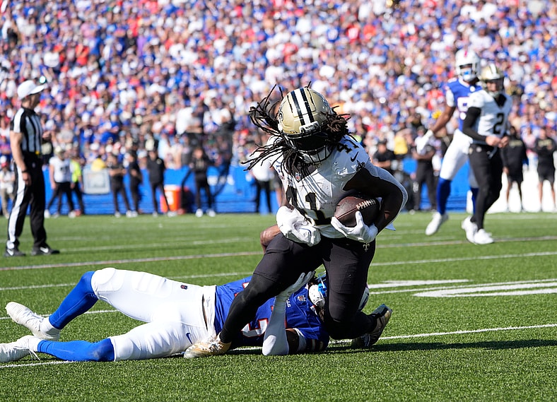 Week 5 Fantasy Rankings, Week 5 fantasy RB Rankings