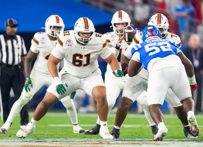 2026 NFL Mock Draft