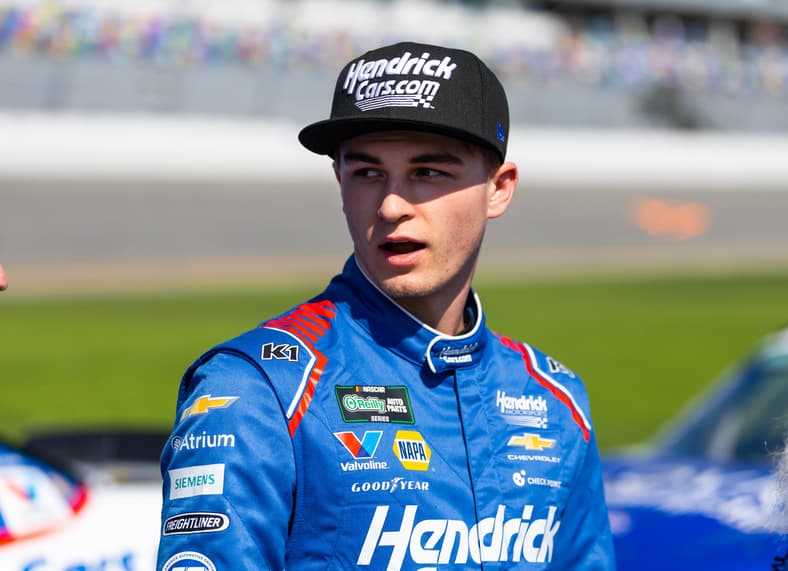 Top NASCAR Prospects