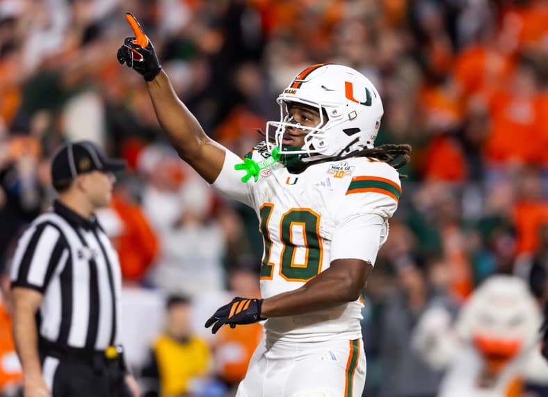 NCAA Football: CFP National Championship-Miami vs Indiana