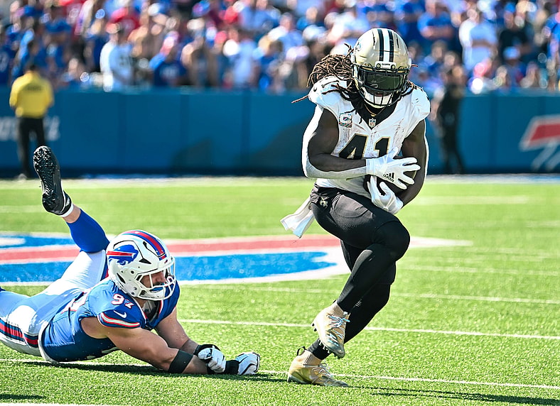 alvin kamara