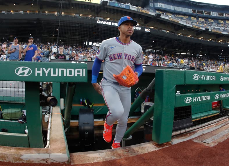 New York Mets stats