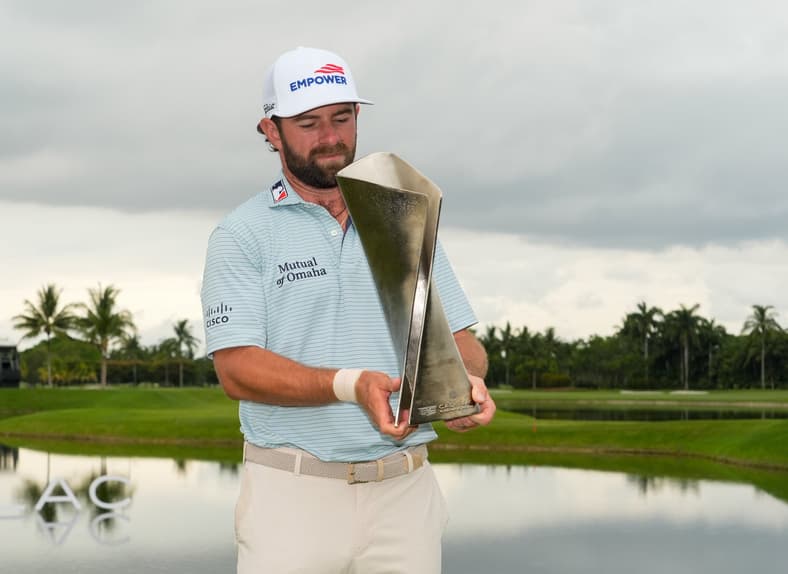 PGA: Cadillac Championship - Final Round