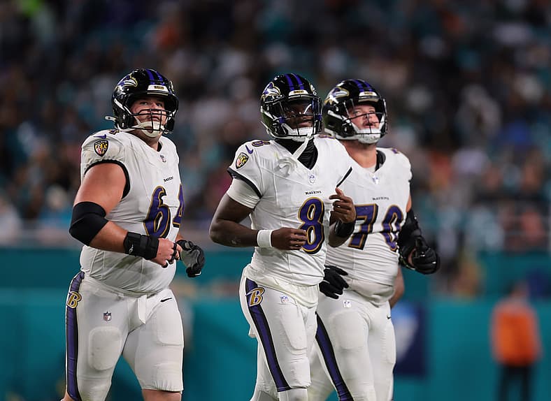 NFL Week 10 Power Rankings