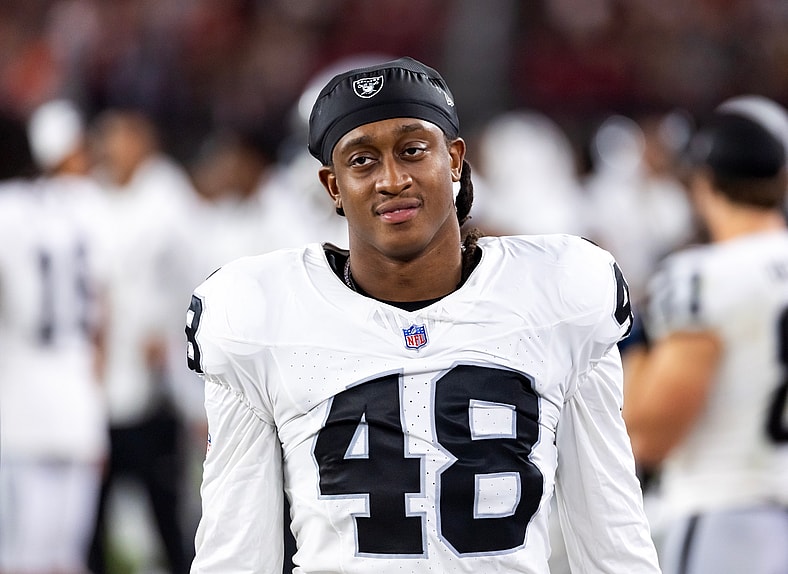 NFL: Las Vegas Raiders at Arizona Cardinals