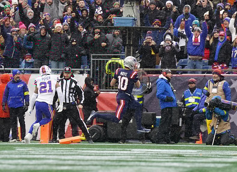 NFL Week 16 Power Rankings