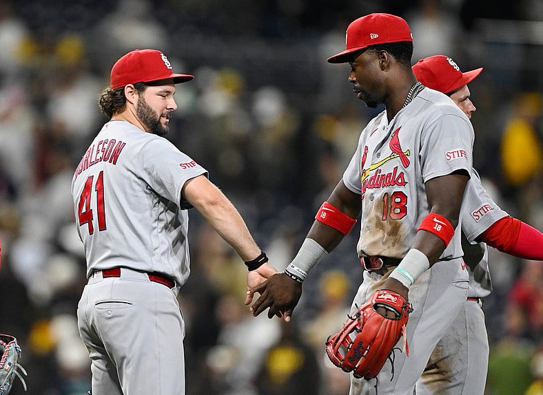 MLB Power Rankings Week 6