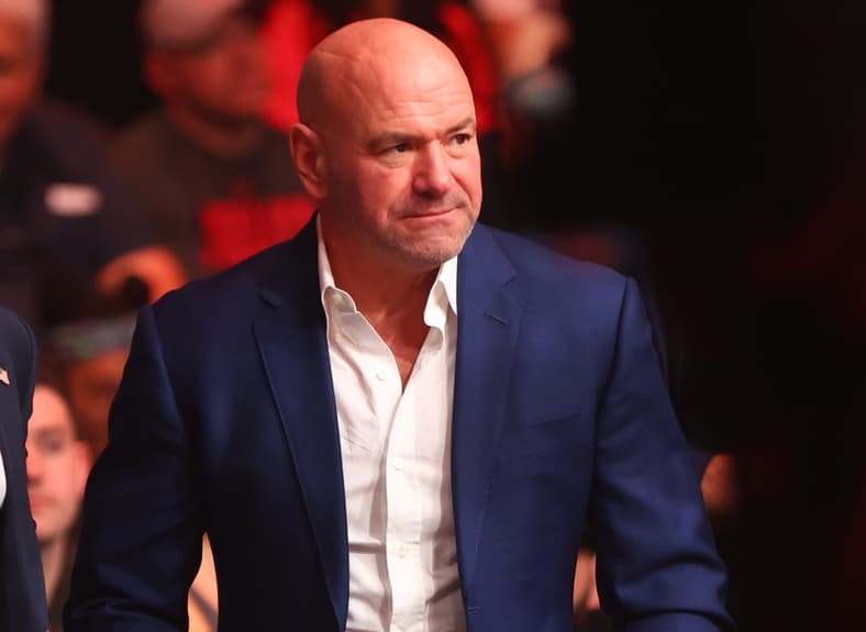 dana white