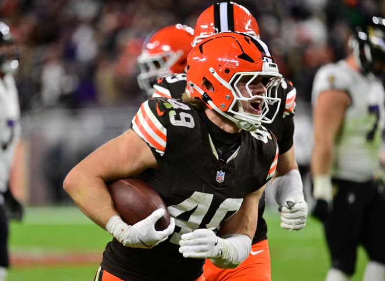Best NFL Rookie Classes
