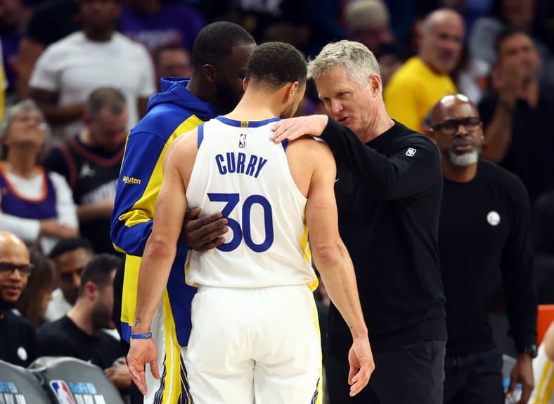 steve kerr