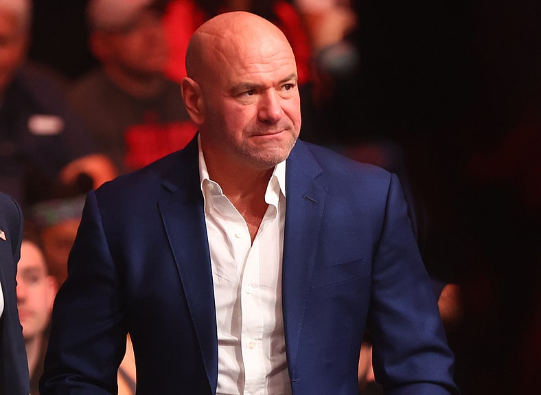 dana white