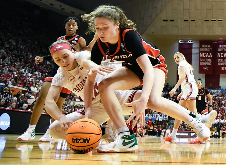 college basketball rankings