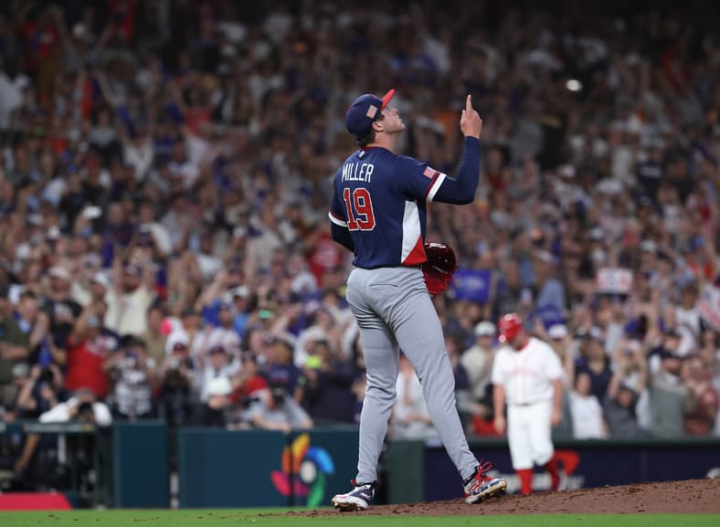 World Baseball Classic Championship