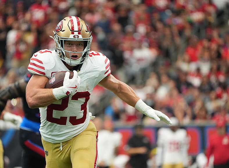 NFL: San Francisco 49ers at Houston Texans