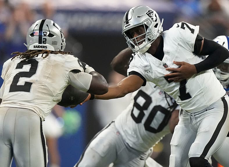NFL Week 9 Power Rankings