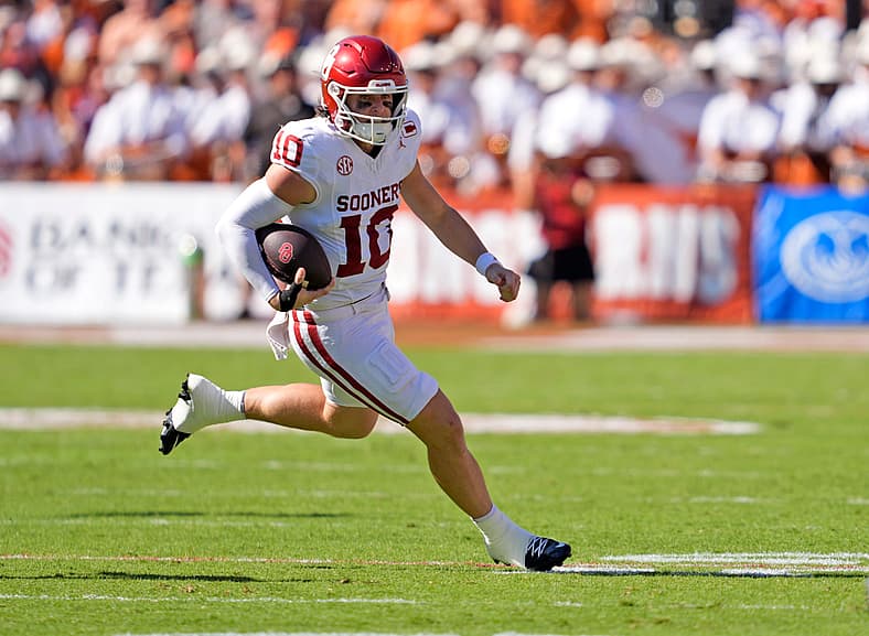 Red River Rivalry