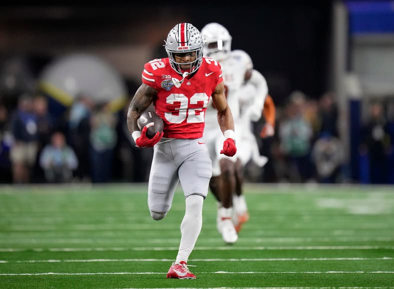 Round 2 mock draft
