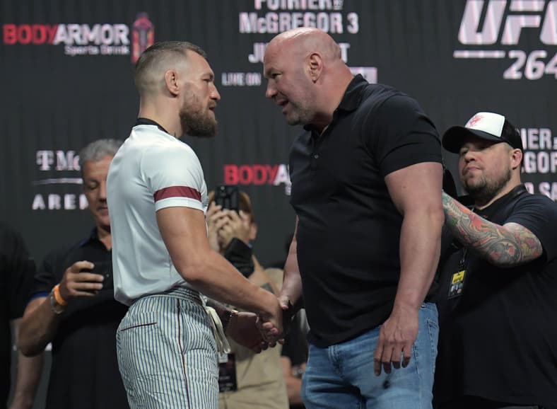 dana white