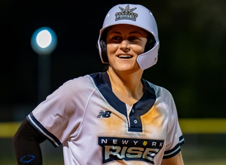 Professional Softball League / NY Rise