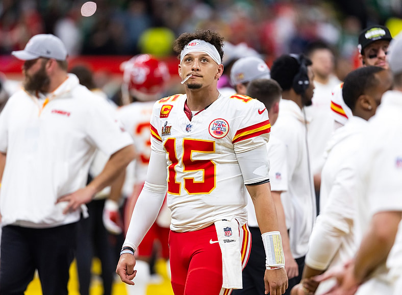 NFL: Super Bowl LIX-Kansas City Chiefs at Philadelphia Eagles