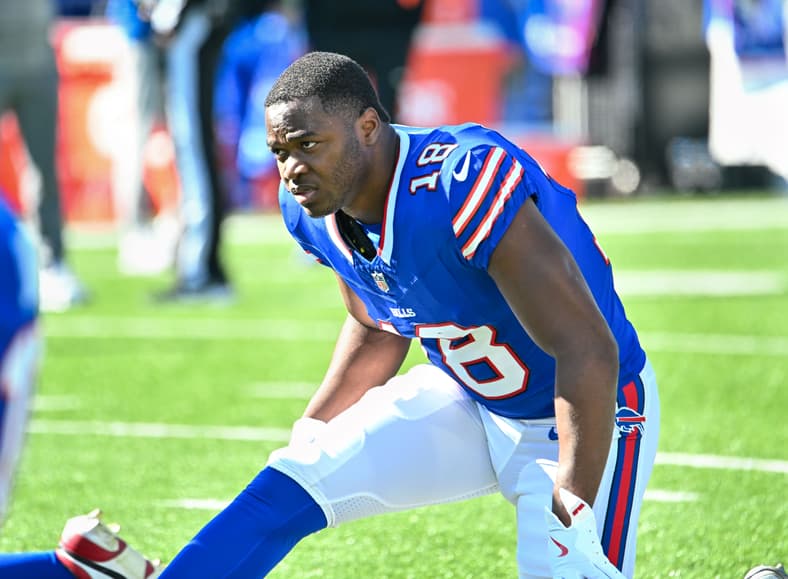 NFL: Tennessee Titans at Buffalo Bills