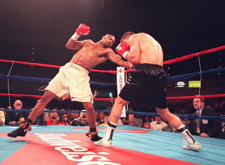 best boxers of all time