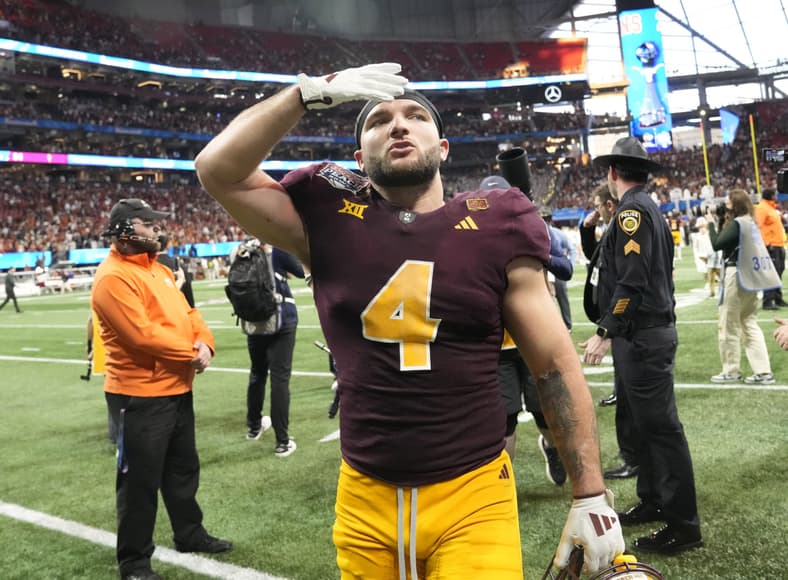 Cam Skattebo, New York Giants