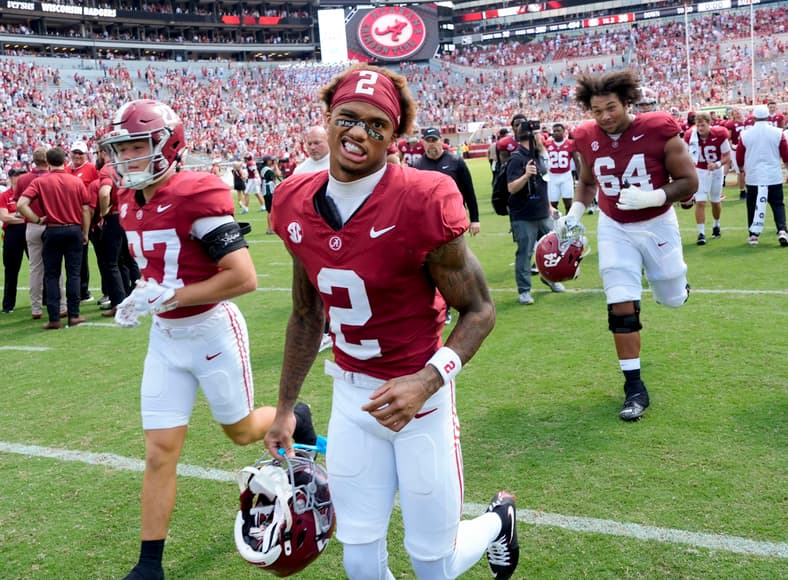 Week 5 College Football Rankings