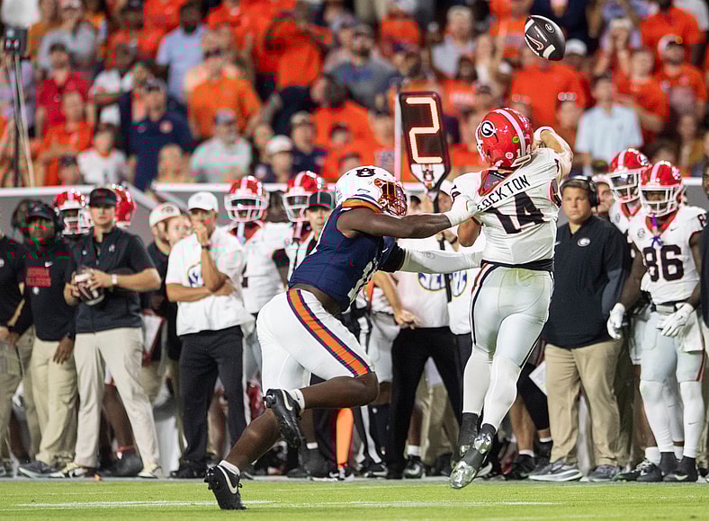 Week 8 College Football Rankings