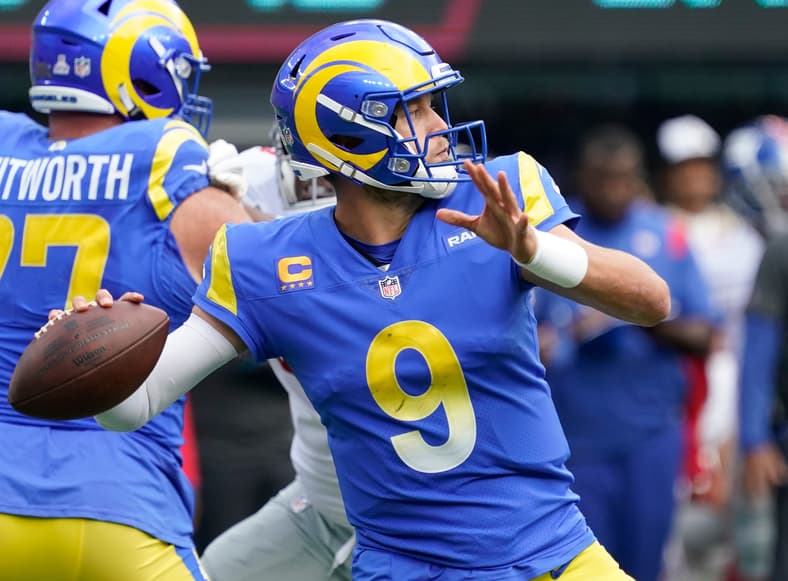 New York Giants, Matthew Stafford