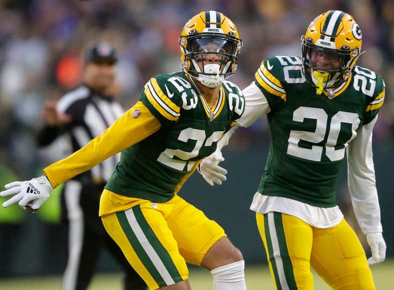 NFL: Minnesota Vikings at Green Bay Packers