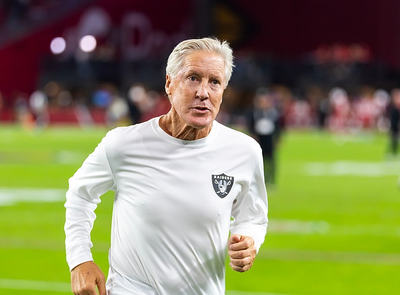 NFL: Las Vegas Raiders at Arizona Cardinals