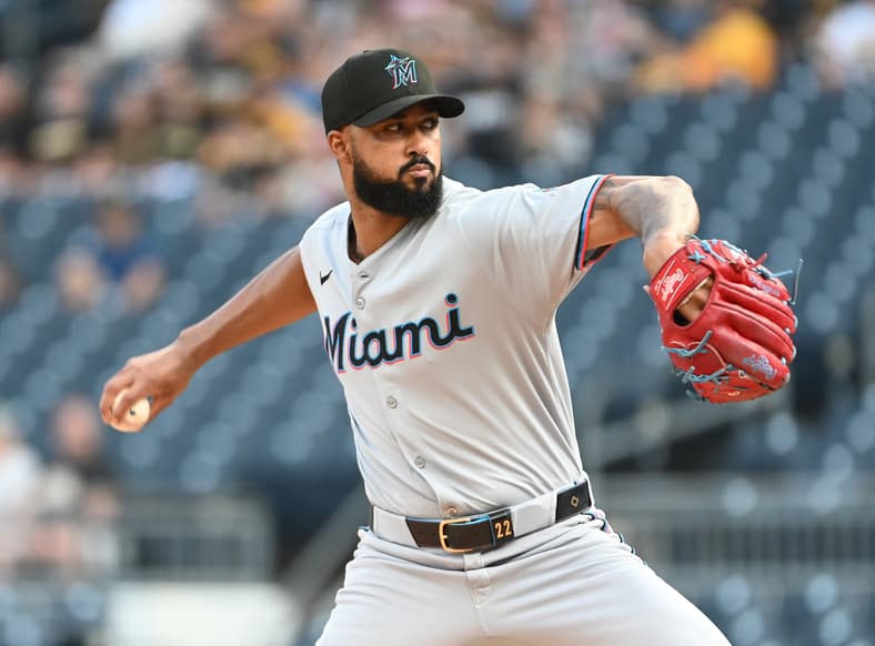 MLB: Miami Marlins at Pittsburgh Pirates