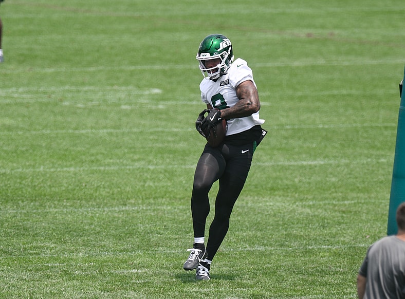 NFL: New York Jets Minicamp