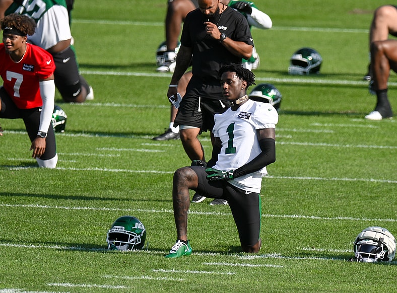 NFL: New York Jets Training Camp