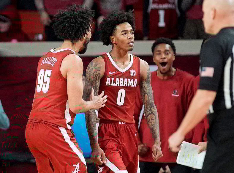 college basketball rankings