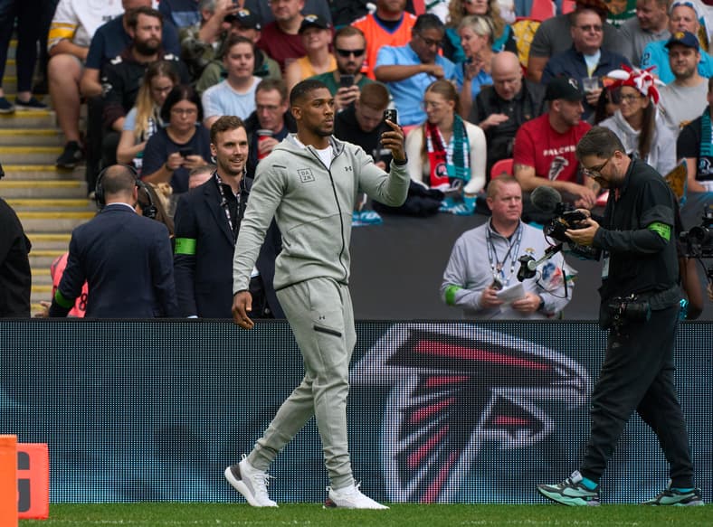 NFL: London Games-Atlanta Falcons at Jacksonville Jaguars